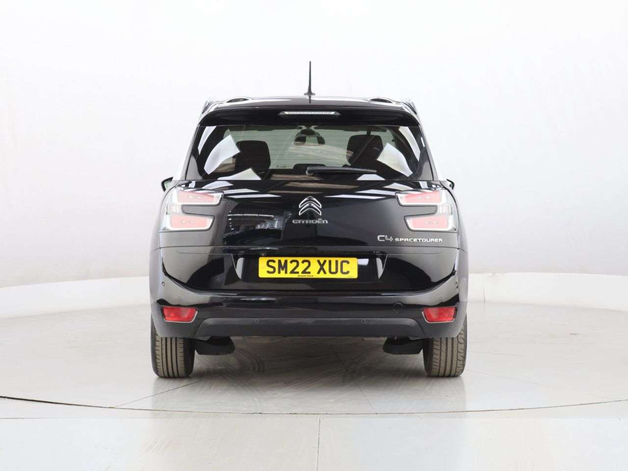 2022 CITROEN GRAND C4 SPACETOURER 2022 CITROEN GRAND C4 SPACETOURER