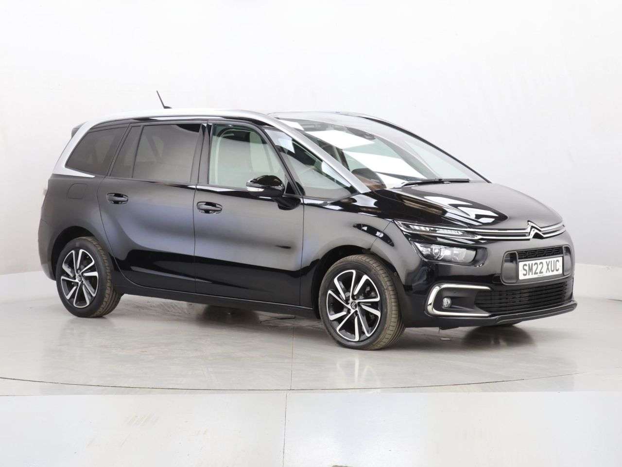 A 2022 CITROEN GRAND C4 SPACETOURER 1.2 PureTech Shine MPV 5dr Petrol EAT8 Euro 6 (s/s) (130 ps) A 2022 CITROEN GRAND C4 SPACETOURER 1.2 PureTech Shine MPV 5dr Petrol EAT8 Euro 6 (s/s) (130 ps)