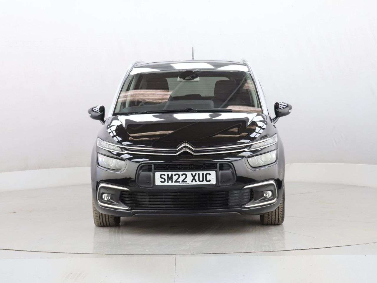 2022 CITROEN GRAND C4 SPACETOURER 2022 CITROEN GRAND C4 SPACETOURER
