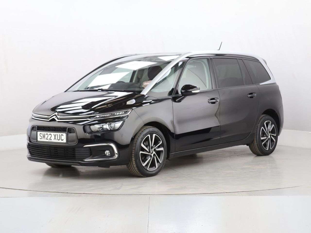 2022 CITROEN GRAND C4 SPACETOURER 2022 CITROEN GRAND C4 SPACETOURER