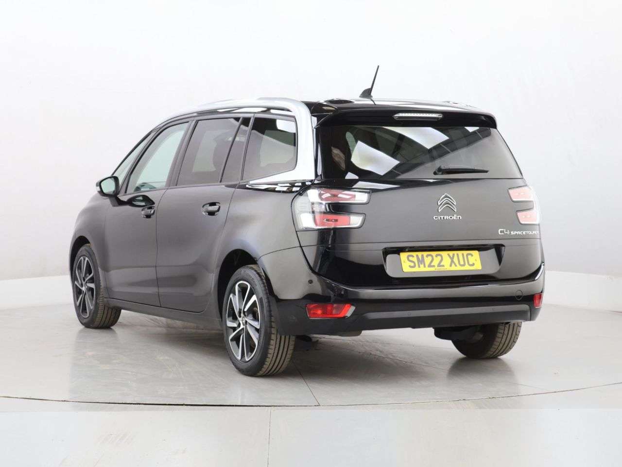 2022 CITROEN GRAND C4 SPACETOURER 2022 CITROEN GRAND C4 SPACETOURER
