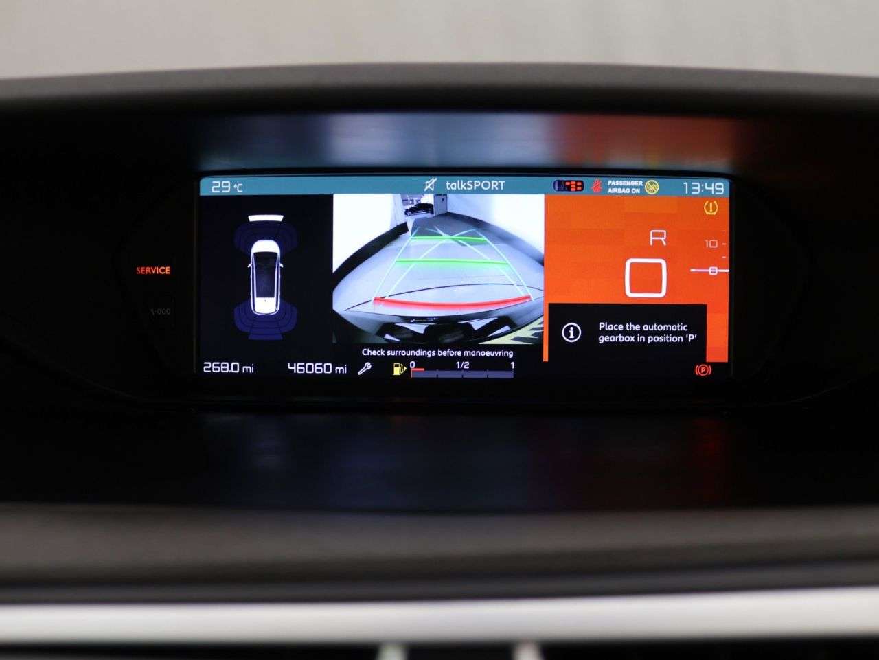 2022 CITROEN GRAND C4 SPACETOURER 2022 CITROEN GRAND C4 SPACETOURER