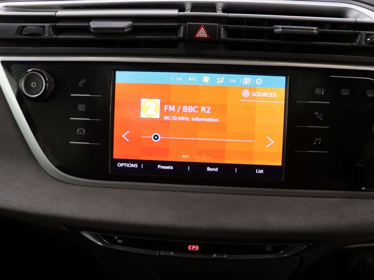 2022 CITROEN GRAND C4 SPACETOURER 2022 CITROEN GRAND C4 SPACETOURER