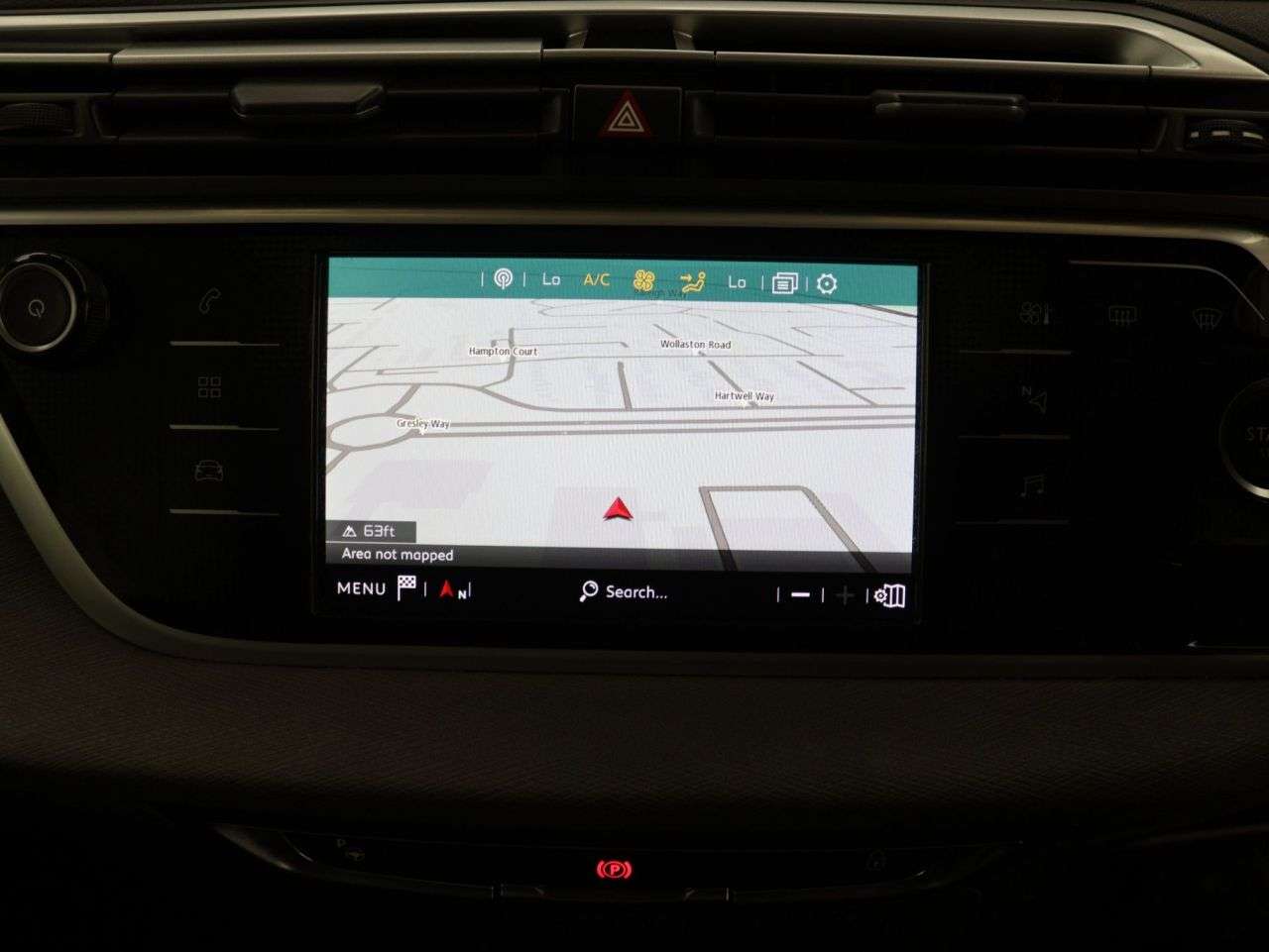 2022 CITROEN GRAND C4 SPACETOURER 2022 CITROEN GRAND C4 SPACETOURER