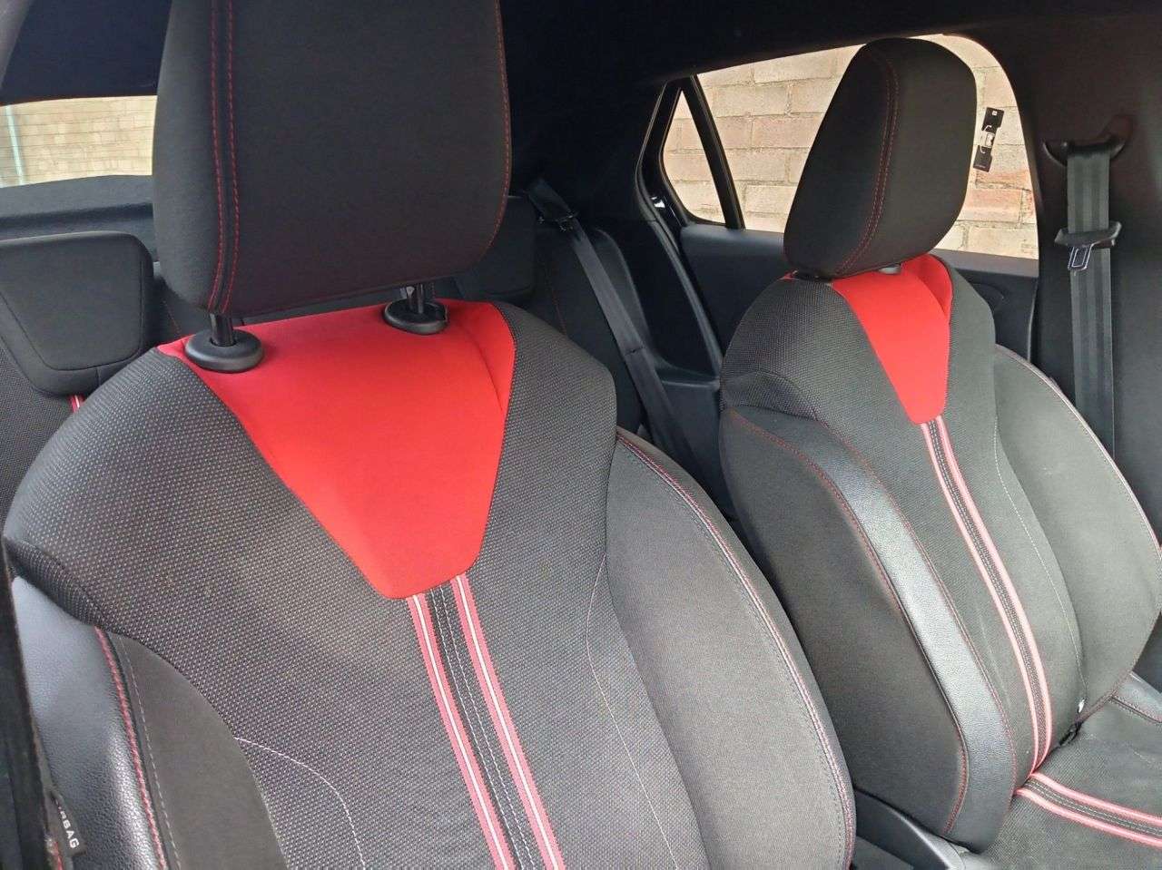 2021 VAUXHALL CORSA 2021 VAUXHALL CORSA