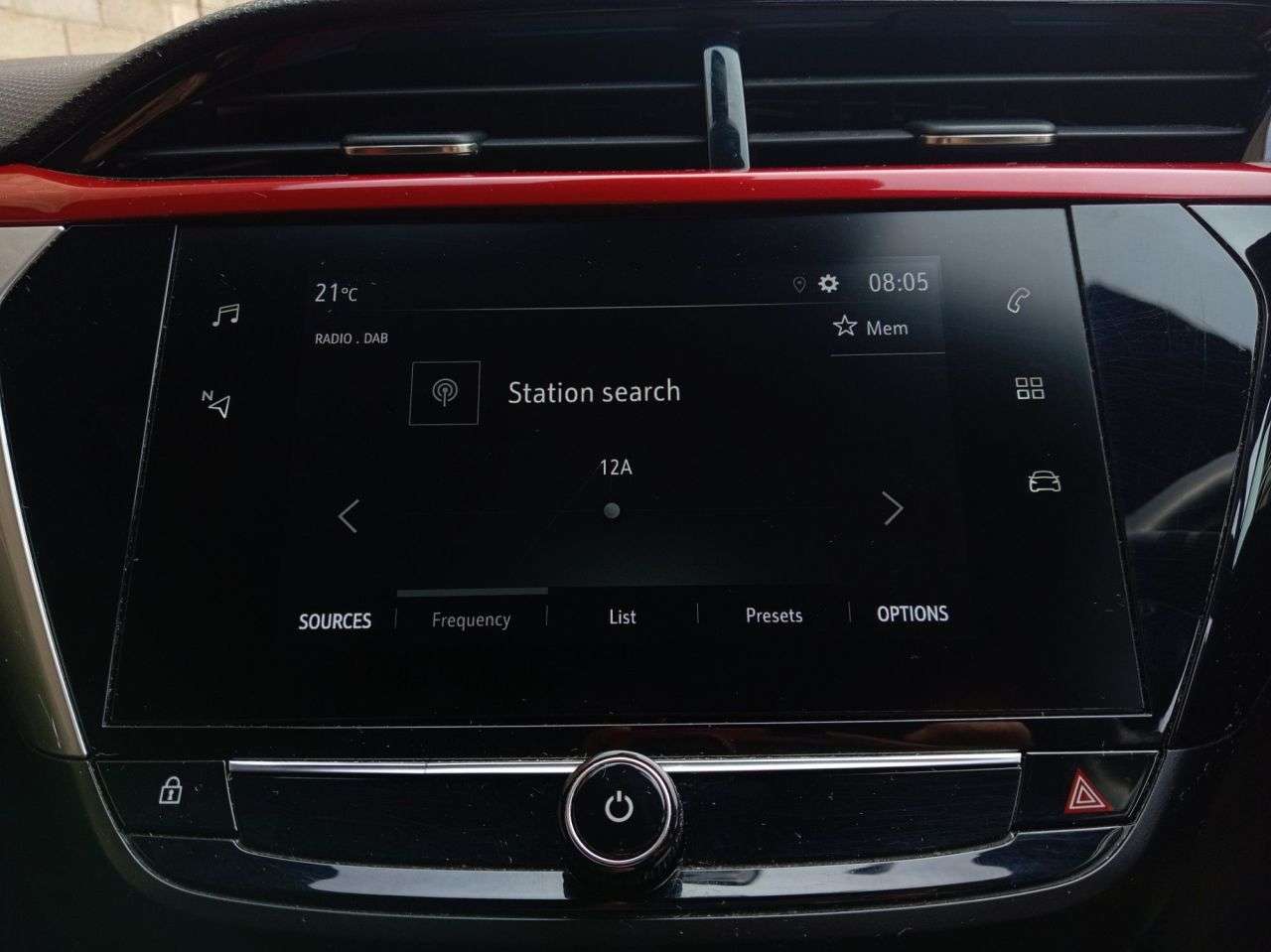2021 VAUXHALL CORSA 2021 VAUXHALL CORSA