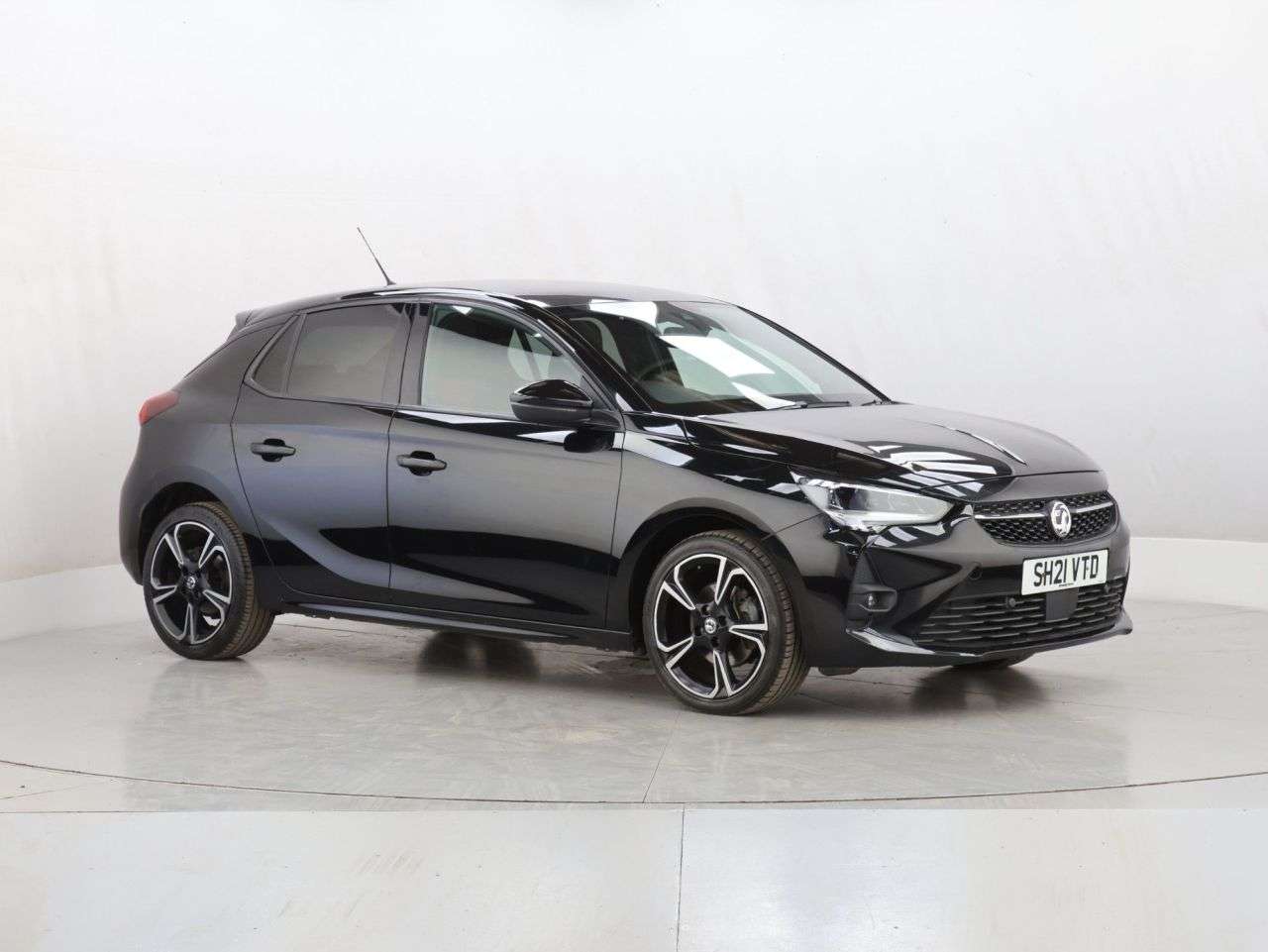 A 2021 VAUXHALL CORSA 1.2 Turbo SRi Hatchback 5dr Petrol Manual Euro 6 (s/s) (100 ps) A 2021 VAUXHALL CORSA 1.2 Turbo SRi Hatchback 5dr Petrol Manual Euro 6 (s/s) (100 ps)