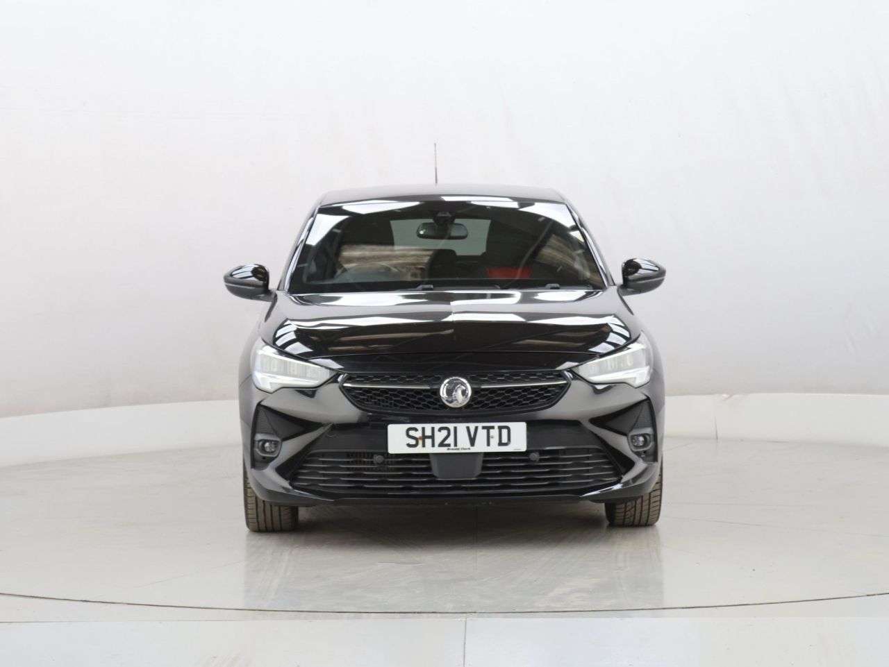 A 2021 VAUXHALL CORSA 1.2 Turbo SRi Hatchback 5dr Petrol Manual Euro 6 (s/s) (100 ps) A 2021 VAUXHALL CORSA 1.2 Turbo SRi Hatchback 5dr Petrol Manual Euro 6 (s/s) (100 ps)