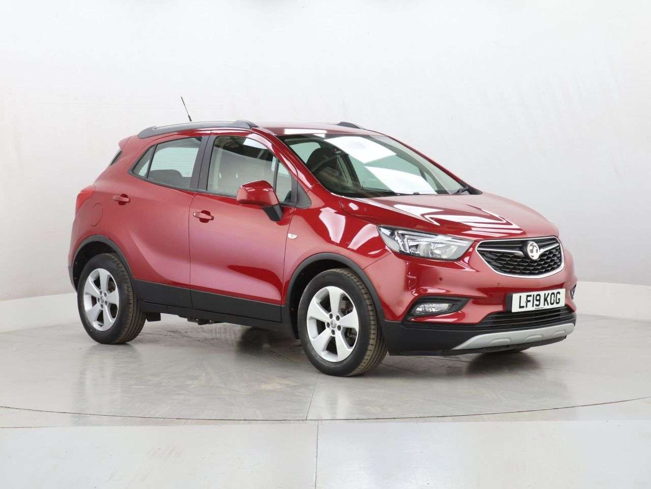 A 2019 VAUXHALL MOKKA X 1.4i Turbo Active SUV 5dr Petrol Auto Euro 6 (140 ps) A 2019 VAUXHALL MOKKA X 1.4i Turbo Active SUV 5dr Petrol Auto Euro 6 (140 ps)