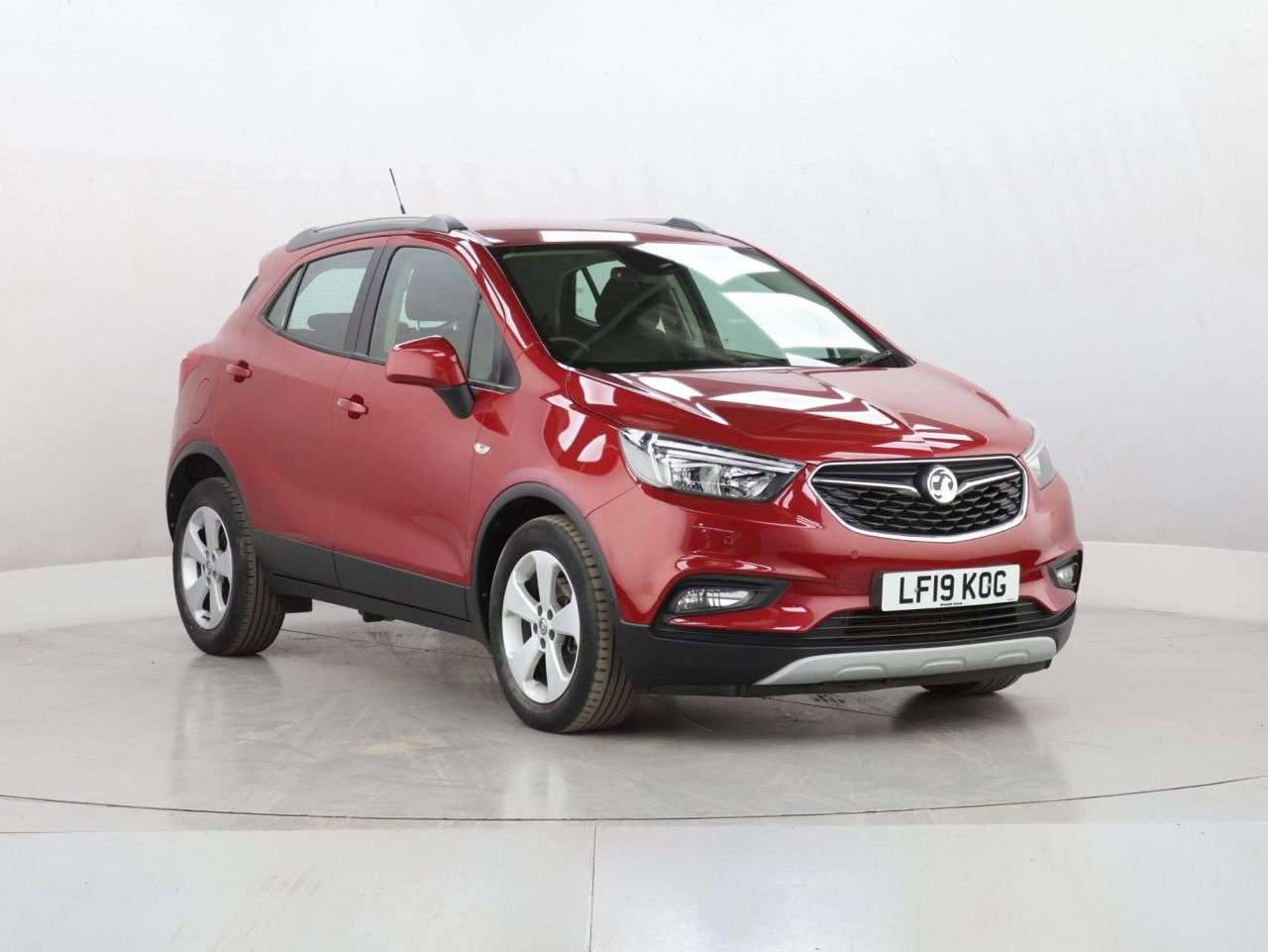 A 2019 VAUXHALL MOKKA X 1.4i Turbo Active SUV 5dr Petrol Auto Euro 6 (140 ps) A 2019 VAUXHALL MOKKA X 1.4i Turbo Active SUV 5dr Petrol Auto Euro 6 (140 ps)
