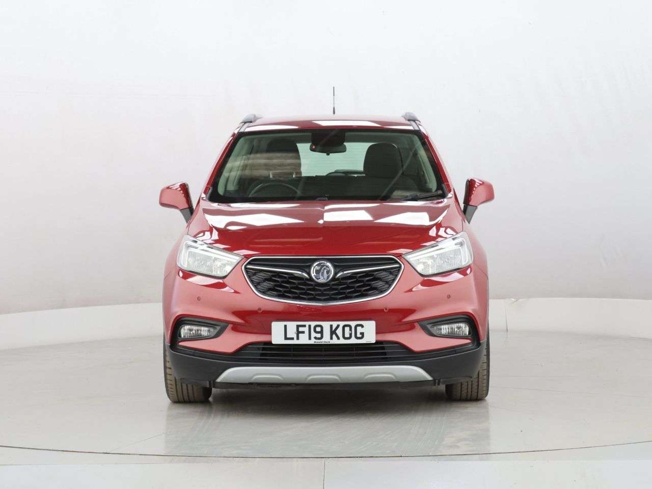 A 2019 VAUXHALL MOKKA X 1.4i Turbo Active SUV 5dr Petrol Auto Euro 6 (140 ps) A 2019 VAUXHALL MOKKA X 1.4i Turbo Active SUV 5dr Petrol Auto Euro 6 (140 ps)