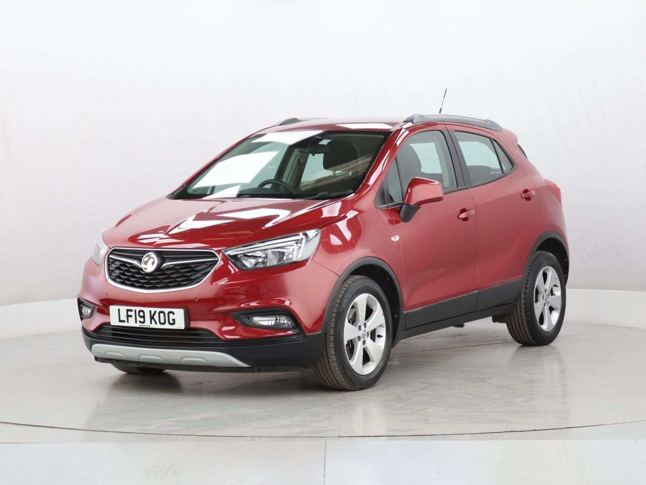 2019 VAUXHALL MOKKA X 2019 VAUXHALL MOKKA X