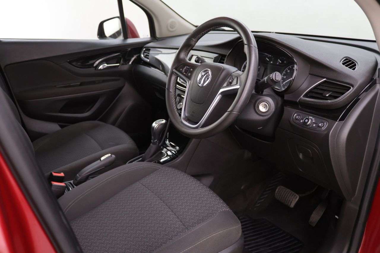 2019 VAUXHALL MOKKA X 2019 VAUXHALL MOKKA X