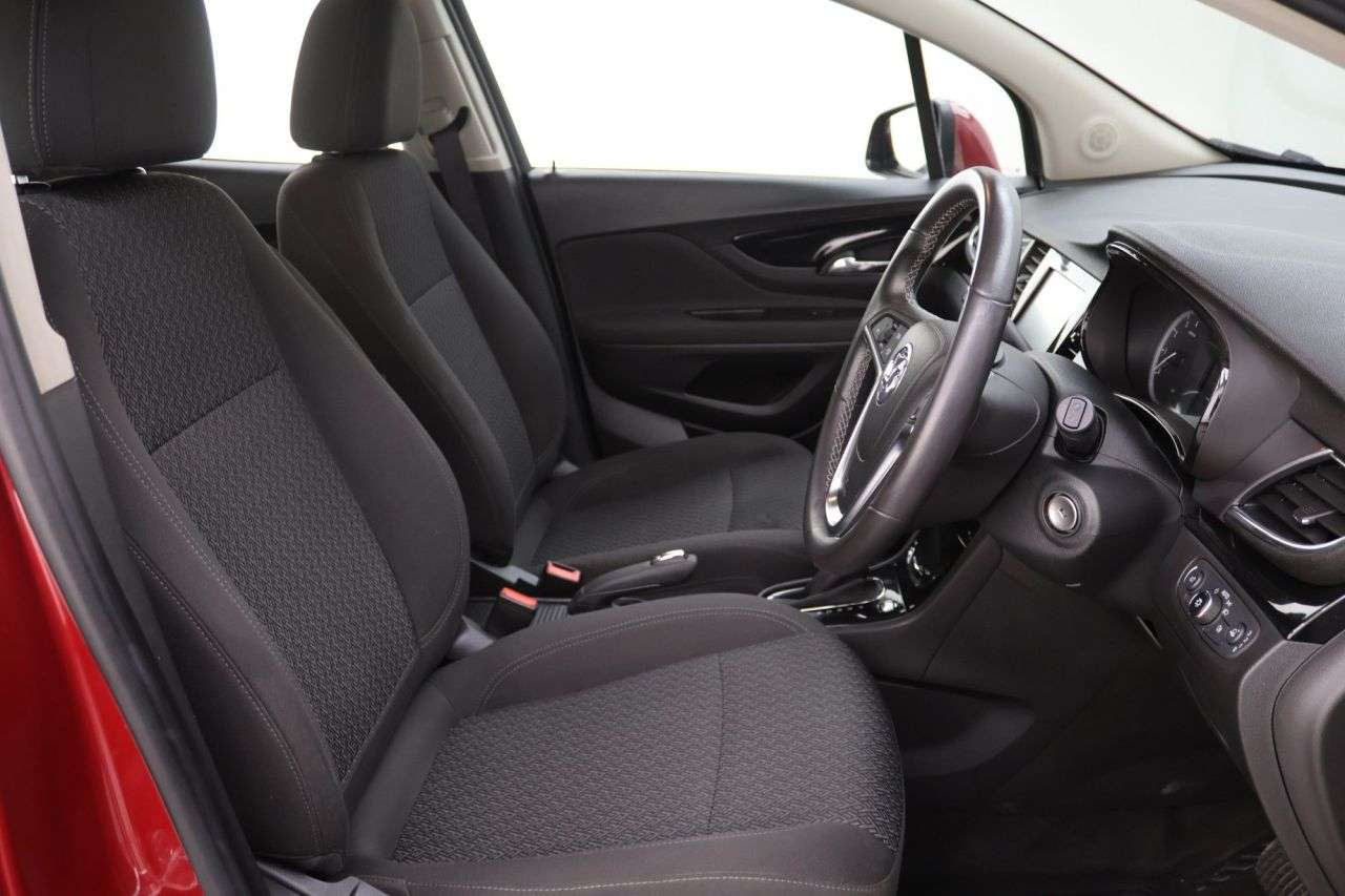 2019 VAUXHALL MOKKA X 2019 VAUXHALL MOKKA X