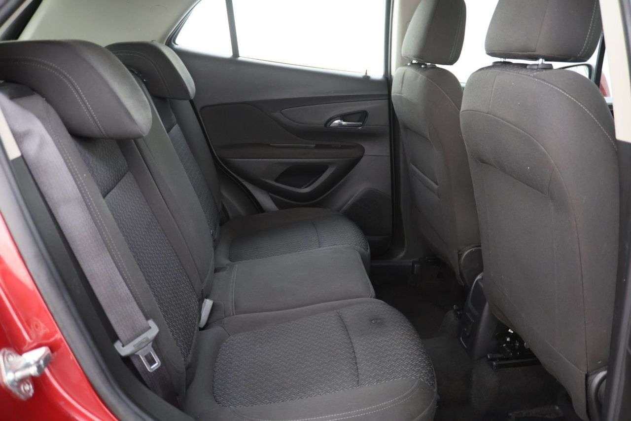 2019 VAUXHALL MOKKA X 2019 VAUXHALL MOKKA X