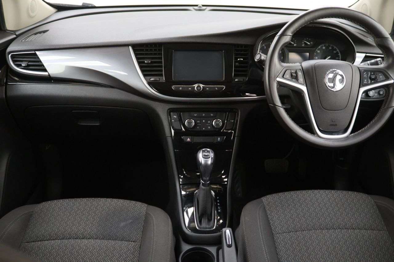2019 VAUXHALL MOKKA X 2019 VAUXHALL MOKKA X