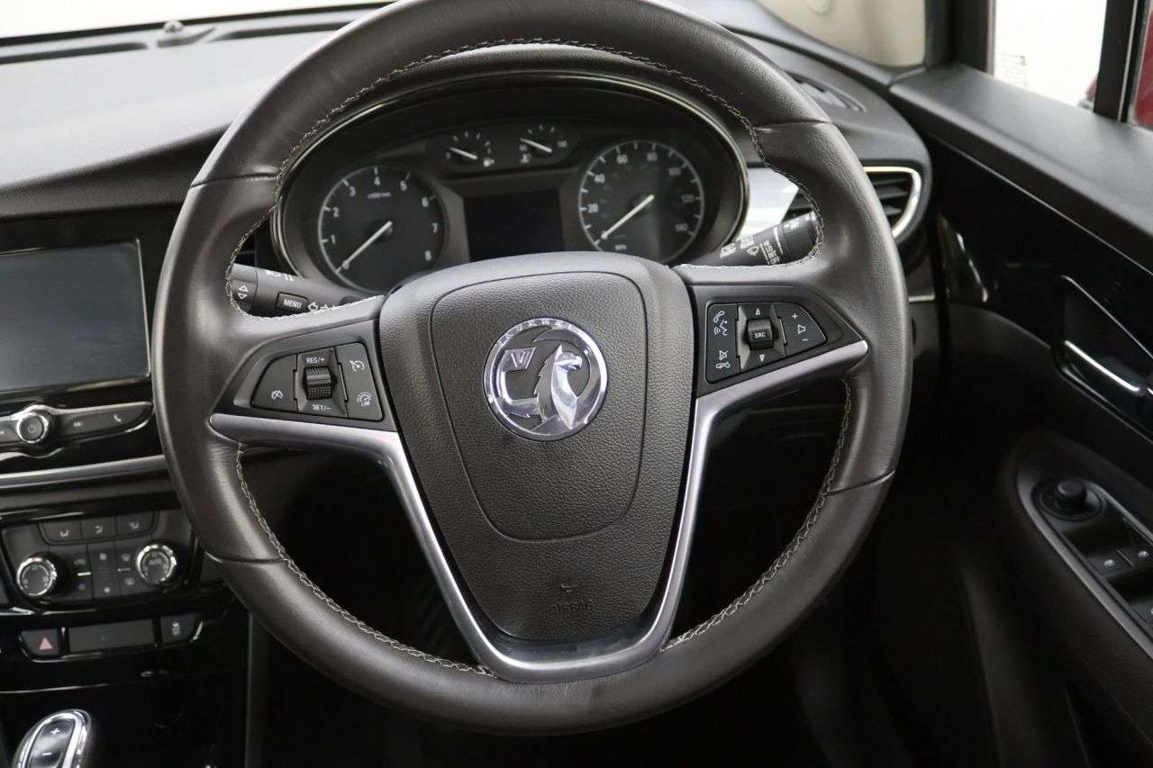2019 VAUXHALL MOKKA X 2019 VAUXHALL MOKKA X