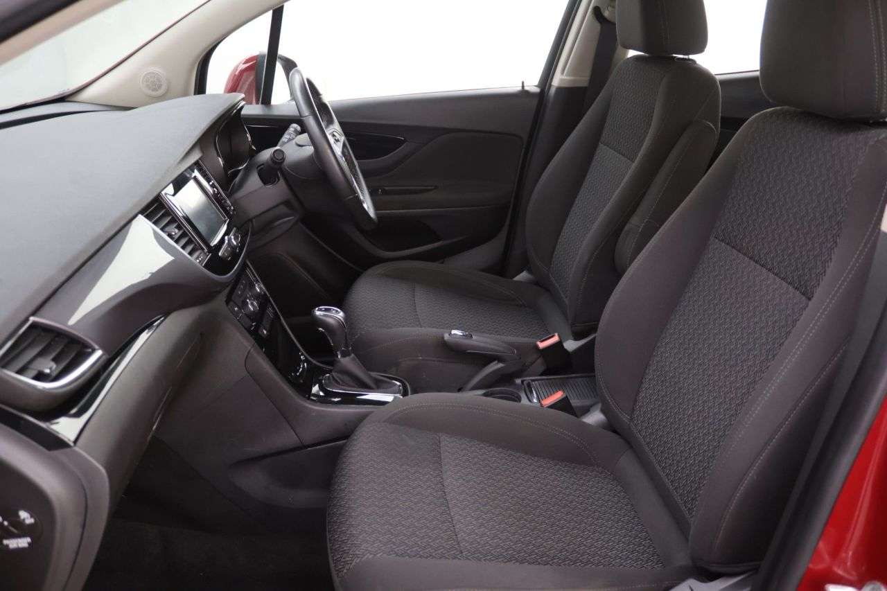 2019 VAUXHALL MOKKA X 2019 VAUXHALL MOKKA X
