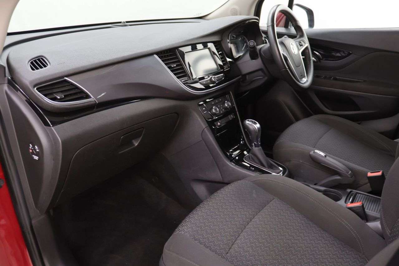 2019 VAUXHALL MOKKA X 2019 VAUXHALL MOKKA X