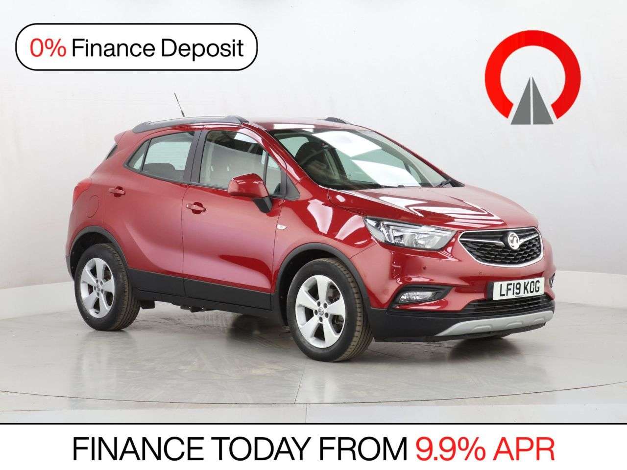 A 2019 VAUXHALL MOKKA X 1.4i Turbo Active SUV 5dr Petrol Auto Euro 6 (140 ps) A 2019 VAUXHALL MOKKA X 1.4i Turbo Active SUV 5dr Petrol Auto Euro 6 (140 ps)