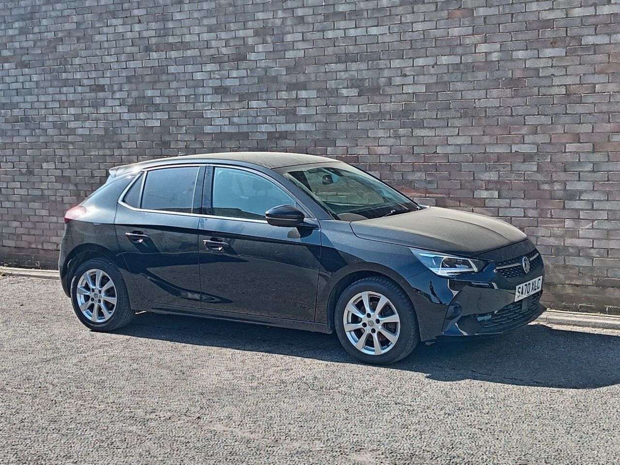 A 2020 VAUXHALL CORSA 1.2 Turbo Elite Nav Hatchback 5dr Petrol Manual Euro 6 (s/s) (100 ps) A 2020 VAUXHALL CORSA 1.2 Turbo Elite Nav Hatchback 5dr Petrol Manual Euro 6 (s/s) (100 ps)