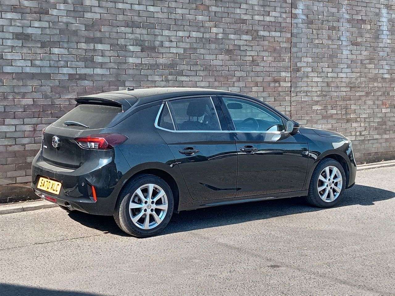 2020 VAUXHALL CORSA 2020 VAUXHALL CORSA