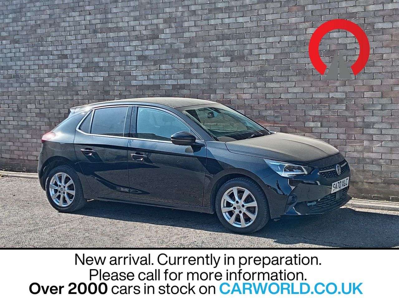 A 2020 VAUXHALL CORSA 1.2 Turbo Elite Nav Hatchback 5dr Petrol Manual Euro 6 (s/s) (100 ps) A 2020 VAUXHALL CORSA 1.2 Turbo Elite Nav Hatchback 5dr Petrol Manual Euro 6 (s/s) (100 ps)