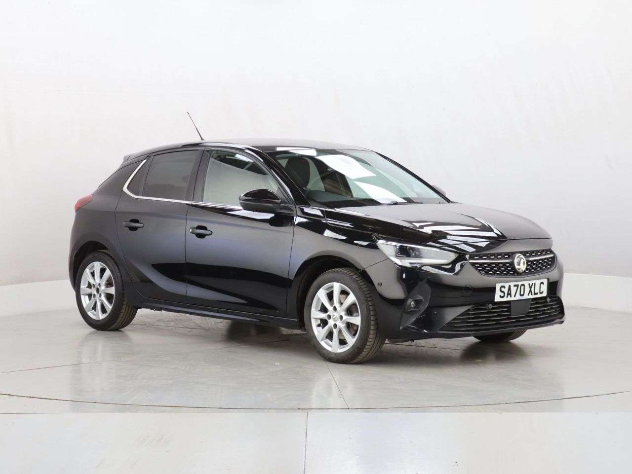 A 2020 VAUXHALL CORSA 1.2 Turbo Elite Nav Hatchback 5dr Petrol Manual Euro 6 (s/s) (100 ps) A 2020 VAUXHALL CORSA 1.2 Turbo Elite Nav Hatchback 5dr Petrol Manual Euro 6 (s/s) (100 ps)