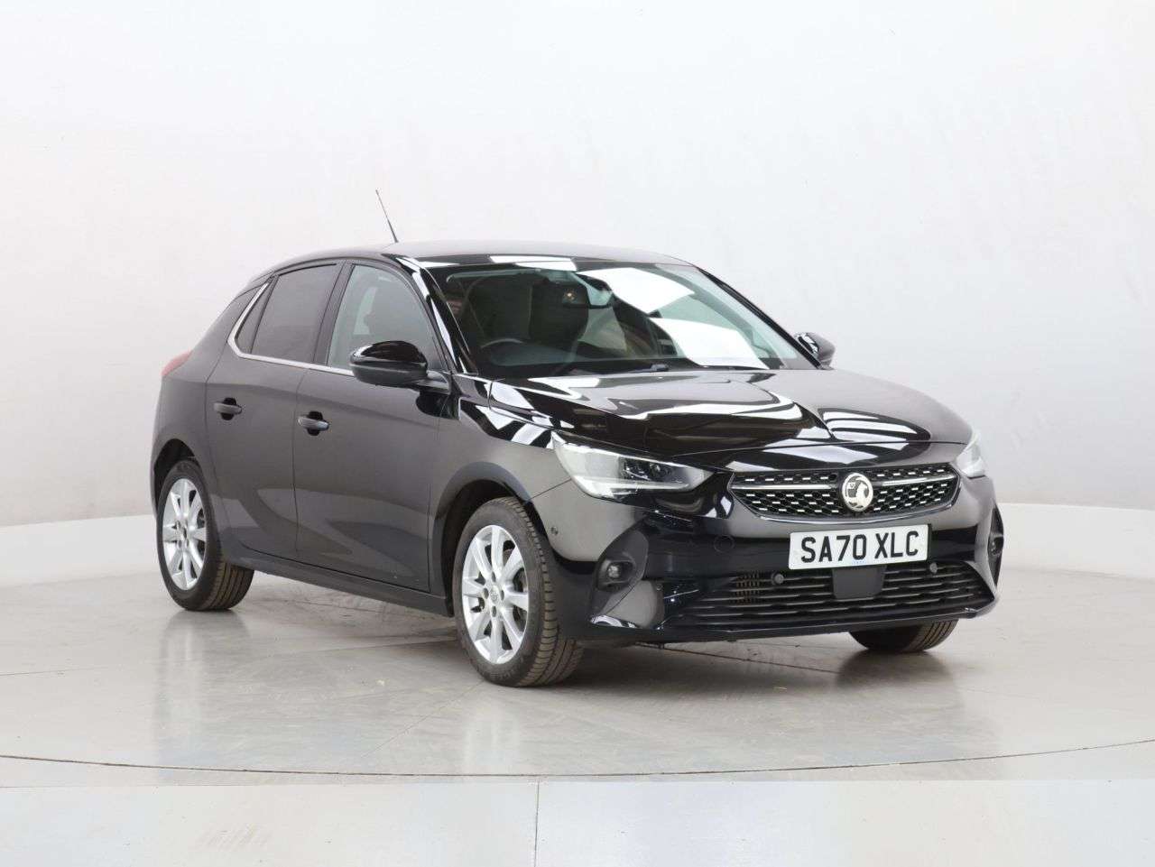A 2020 VAUXHALL CORSA 1.2 Turbo Elite Nav Hatchback 5dr Petrol Manual Euro 6 (s/s) (100 ps) A 2020 VAUXHALL CORSA 1.2 Turbo Elite Nav Hatchback 5dr Petrol Manual Euro 6 (s/s) (100 ps)