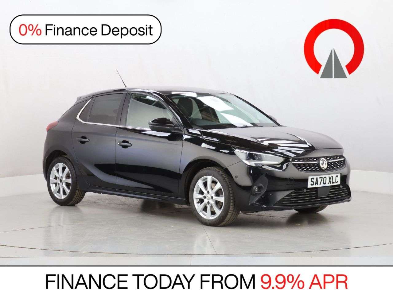 A 2020 VAUXHALL CORSA 1.2 Turbo Elite Nav Hatchback 5dr Petrol Manual Euro 6 (s/s) (100 ps) A 2020 VAUXHALL CORSA 1.2 Turbo Elite Nav Hatchback 5dr Petrol Manual Euro 6 (s/s) (100 ps)