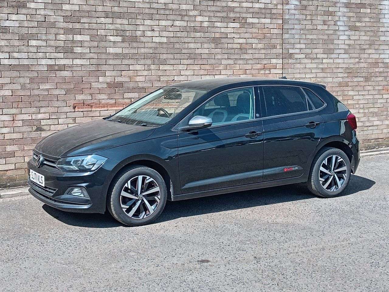 A 2021 VOLKSWAGEN POLO 1.0 EVO beats Hatchback 5dr Petrol Manual Euro 6 (s/s) (80 ps) A 2021 VOLKSWAGEN POLO 1.0 EVO beats Hatchback 5dr Petrol Manual Euro 6 (s/s) (80 ps)
