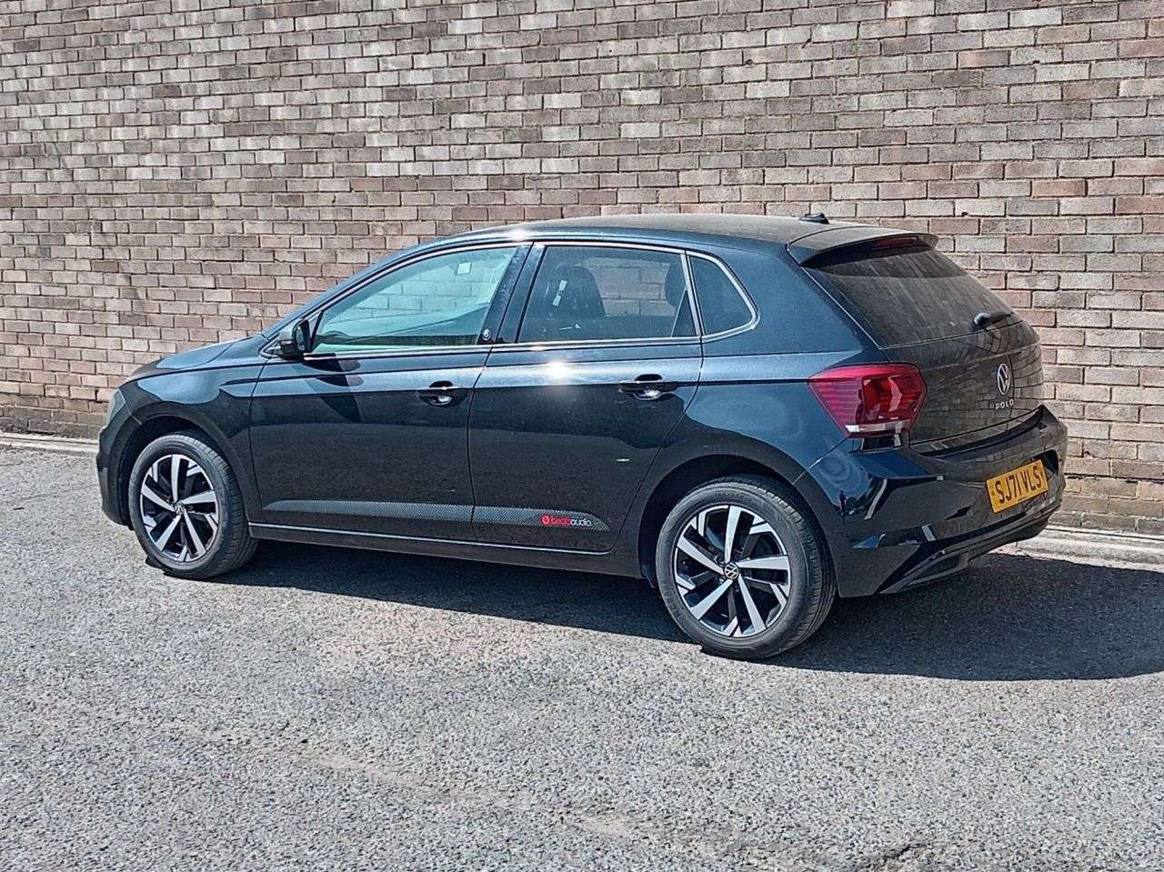 A 2021 VOLKSWAGEN POLO 1.0 EVO beats Hatchback 5dr Petrol Manual Euro 6 (s/s) (80 ps) A 2021 VOLKSWAGEN POLO 1.0 EVO beats Hatchback 5dr Petrol Manual Euro 6 (s/s) (80 ps)
