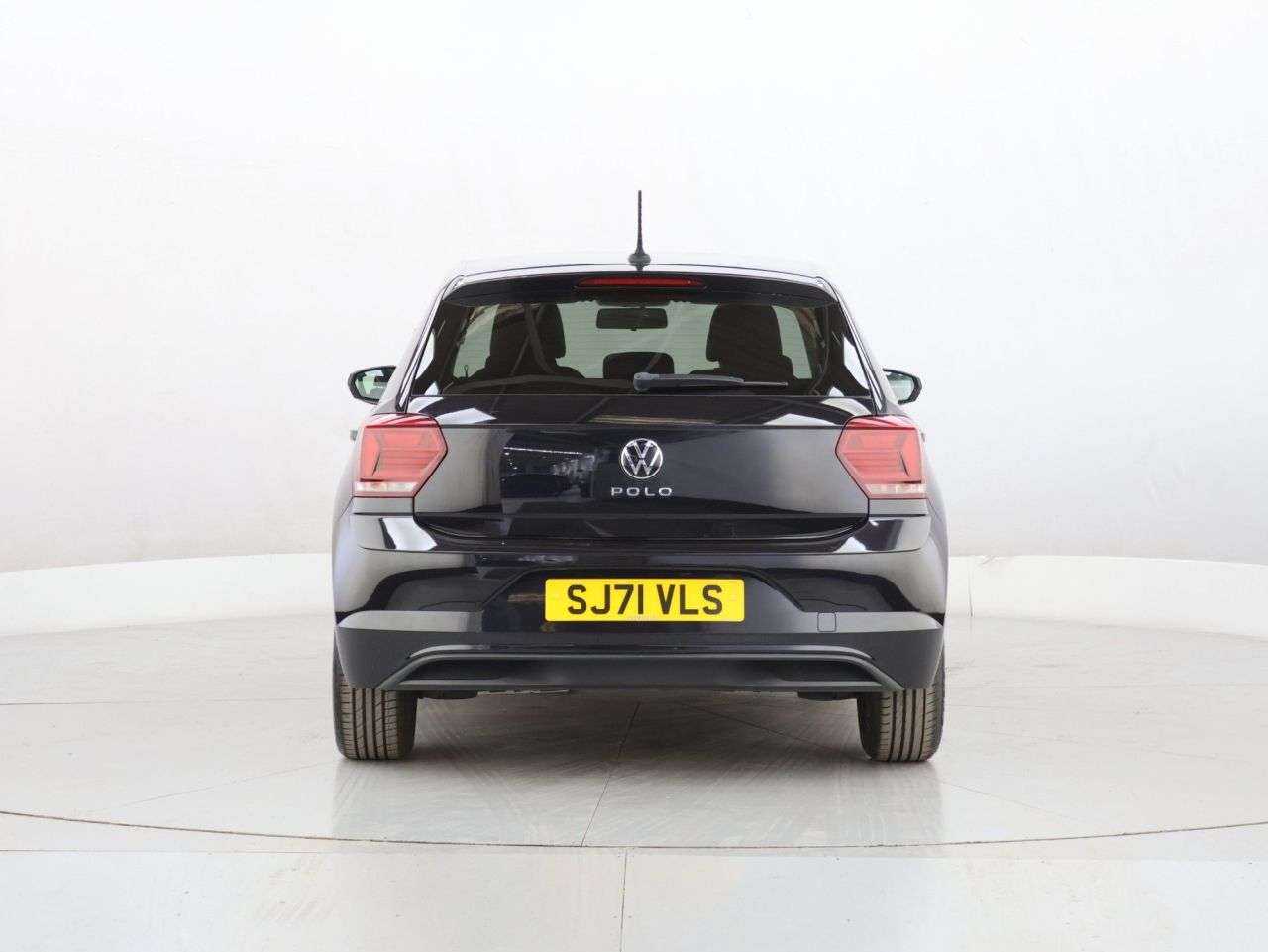 2021 VOLKSWAGEN POLO 2021 VOLKSWAGEN POLO
