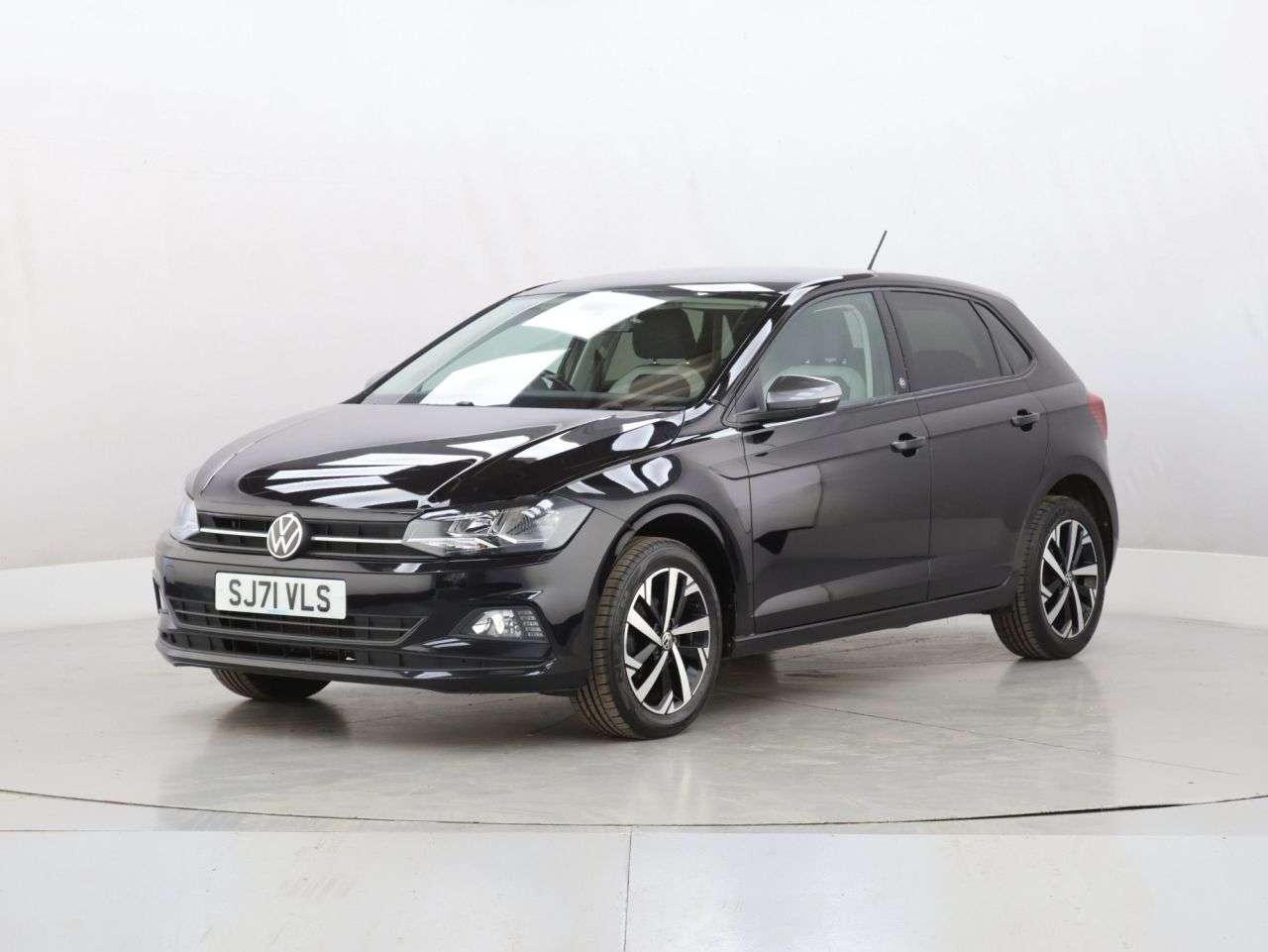 2021 VOLKSWAGEN POLO 2021 VOLKSWAGEN POLO