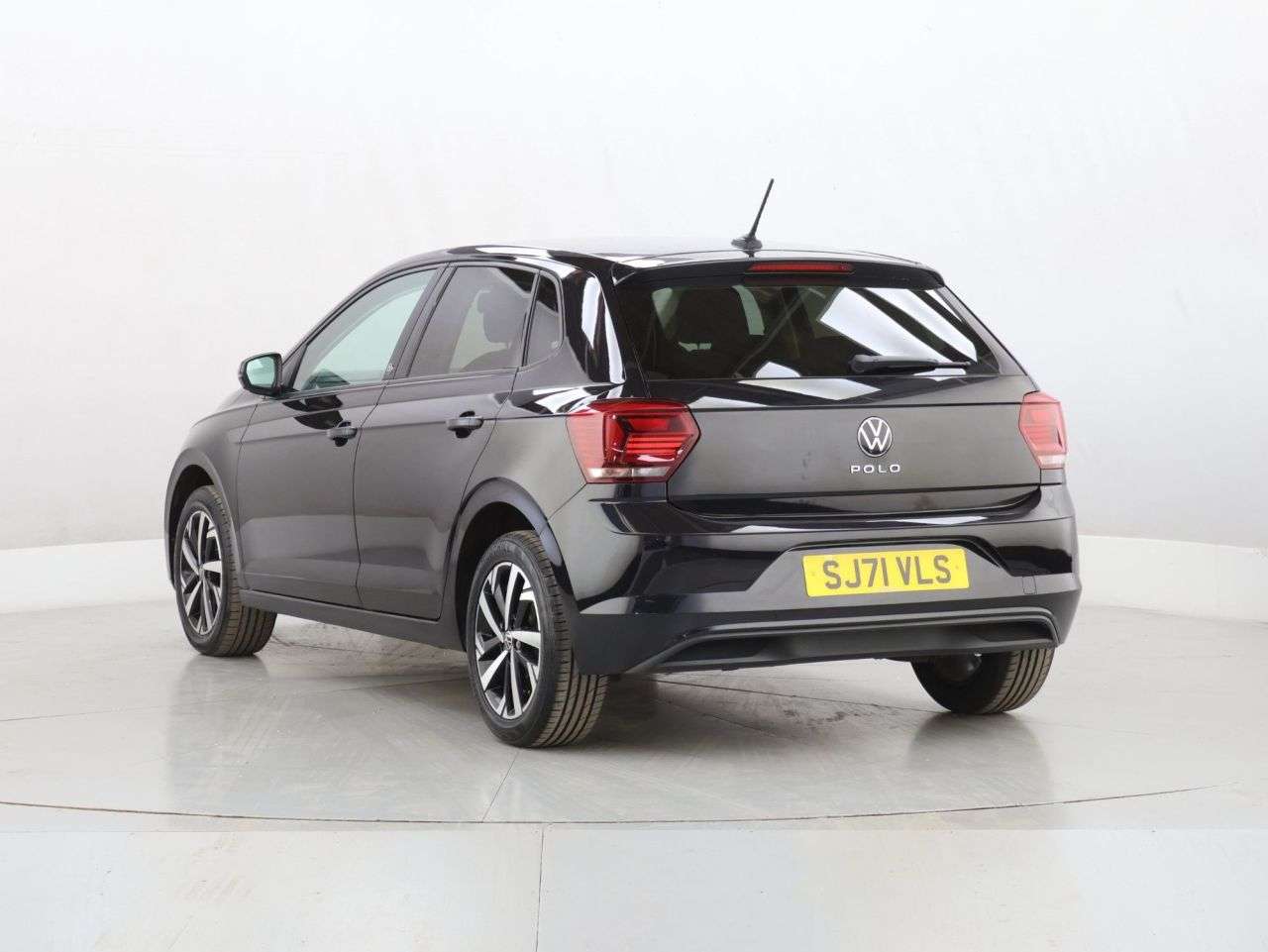 2021 VOLKSWAGEN POLO 2021 VOLKSWAGEN POLO