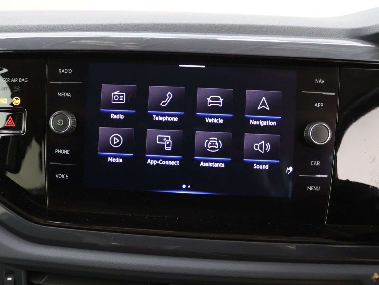 2021 VOLKSWAGEN POLO 2021 VOLKSWAGEN POLO
