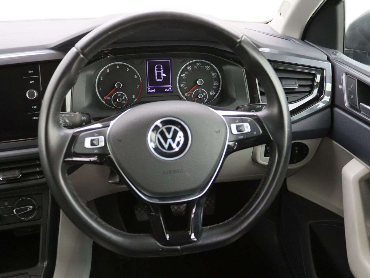2021 VOLKSWAGEN POLO 2021 VOLKSWAGEN POLO