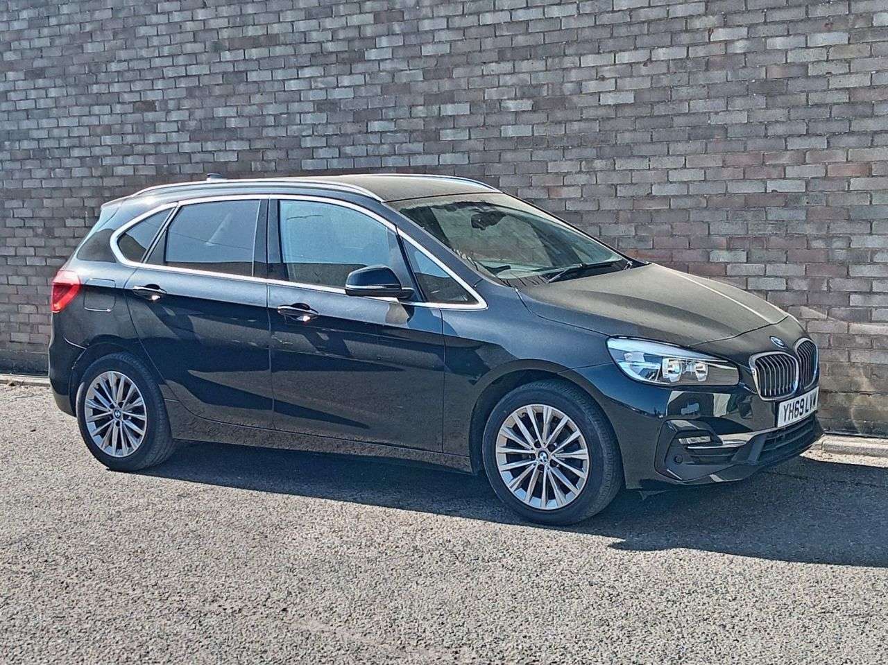 A 2019 BMW 2 SERIES ACTIVE TOURER 1.5 218i Luxury MPV 5dr Petrol Manual Euro 6 (s/s) (140 ps) A 2019 BMW 2 SERIES ACTIVE TOURER 1.5 218i Luxury MPV 5dr Petrol Manual Euro 6 (s/s) (140 ps)