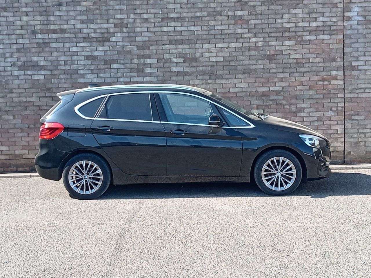 A 2019 BMW 2 SERIES ACTIVE TOURER 1.5 218i Luxury MPV 5dr Petrol Manual Euro 6 (s/s) (140 ps) A 2019 BMW 2 SERIES ACTIVE TOURER 1.5 218i Luxury MPV 5dr Petrol Manual Euro 6 (s/s) (140 ps)