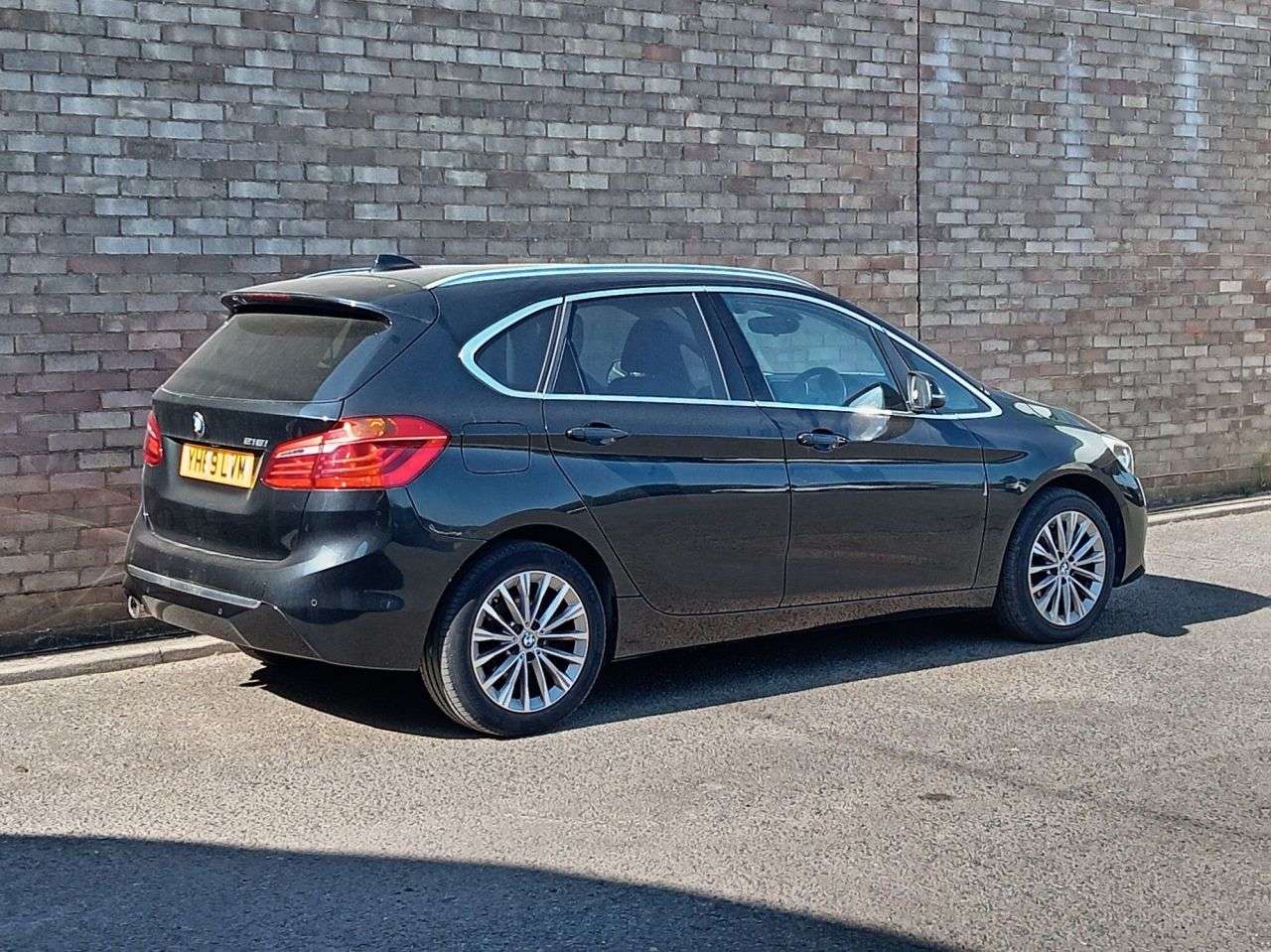 2019 BMW 2 SERIES ACTIVE TOURER 2019 BMW 2 SERIES ACTIVE TOURER