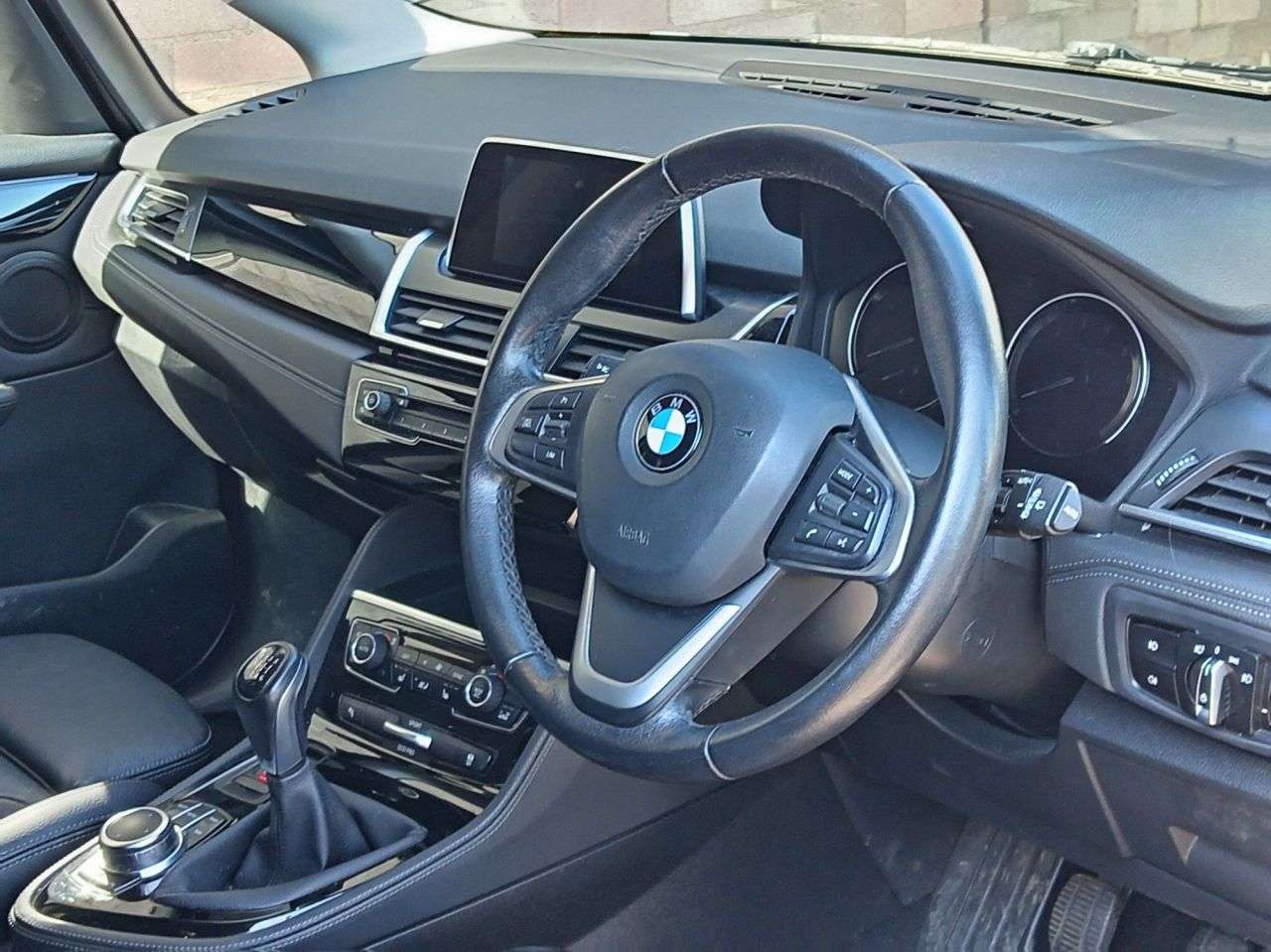 2019 BMW 2 SERIES ACTIVE TOURER 2019 BMW 2 SERIES ACTIVE TOURER