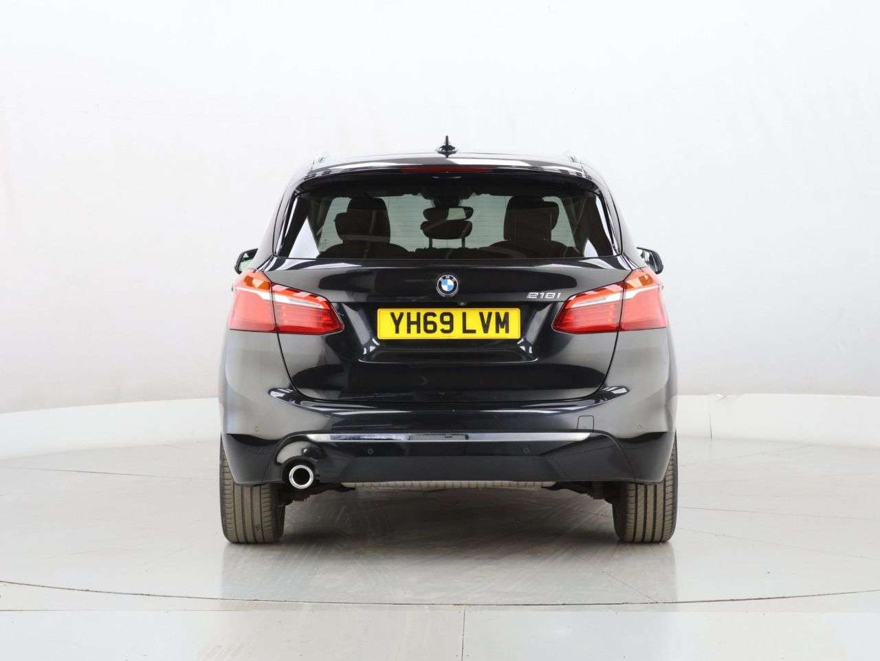 2019 BMW 2 SERIES ACTIVE TOURER 2019 BMW 2 SERIES ACTIVE TOURER