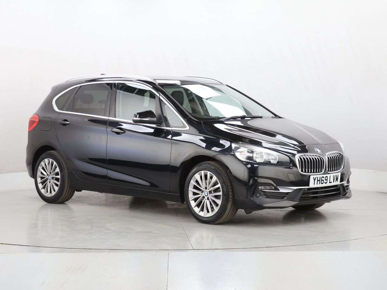 A 2019 BMW 2 SERIES ACTIVE TOURER 1.5 218i Luxury MPV 5dr Petrol Manual Euro 6 (s/s) (140 ps) A 2019 BMW 2 SERIES ACTIVE TOURER 1.5 218i Luxury MPV 5dr Petrol Manual Euro 6 (s/s) (140 ps)