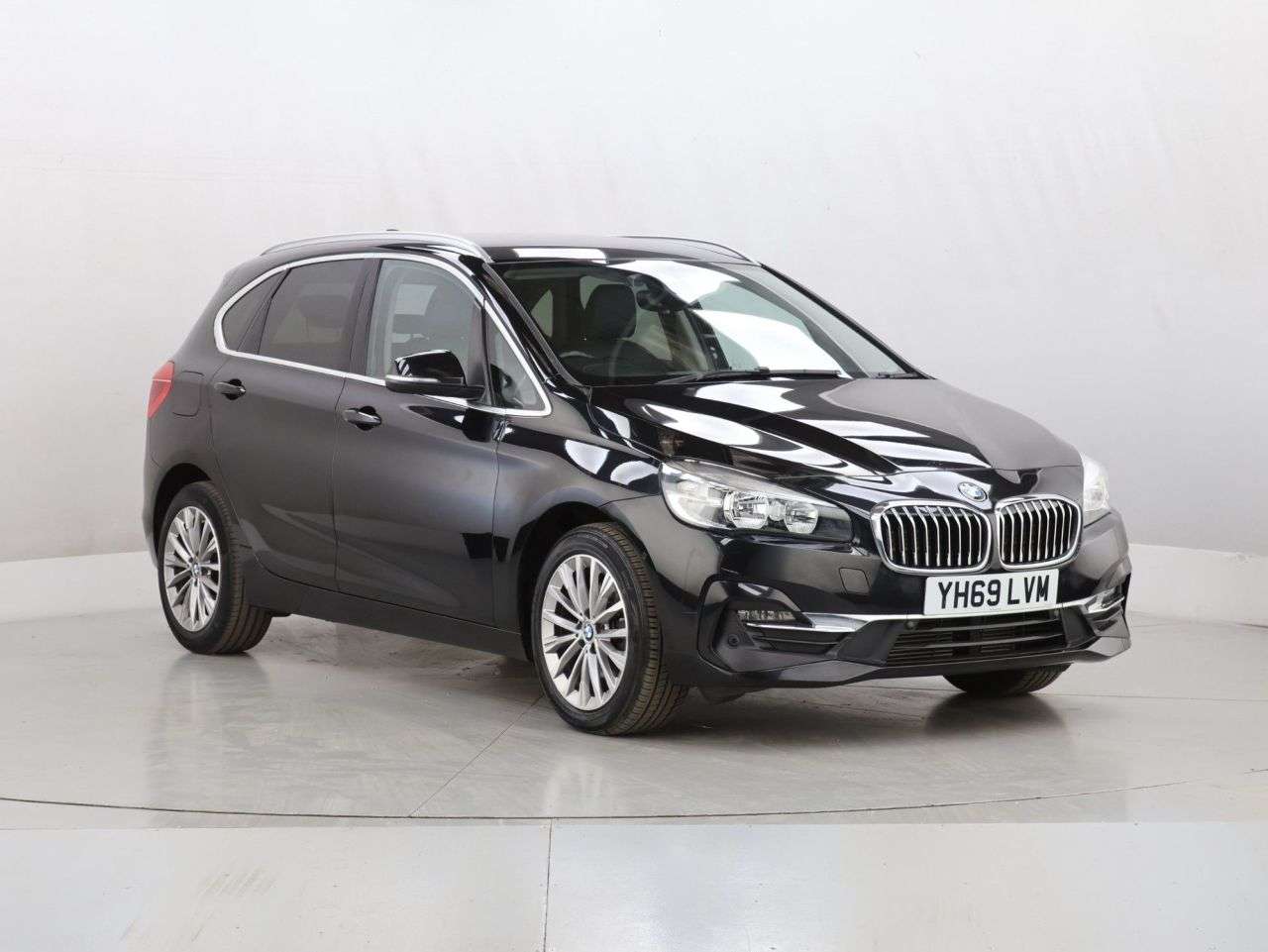 A 2019 BMW 2 SERIES ACTIVE TOURER 1.5 218i Luxury MPV 5dr Petrol Manual Euro 6 (s/s) (140 ps) A 2019 BMW 2 SERIES ACTIVE TOURER 1.5 218i Luxury MPV 5dr Petrol Manual Euro 6 (s/s) (140 ps)