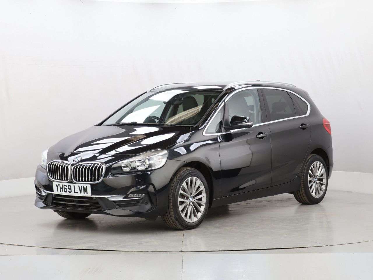 2019 BMW 2 SERIES ACTIVE TOURER 2019 BMW 2 SERIES ACTIVE TOURER