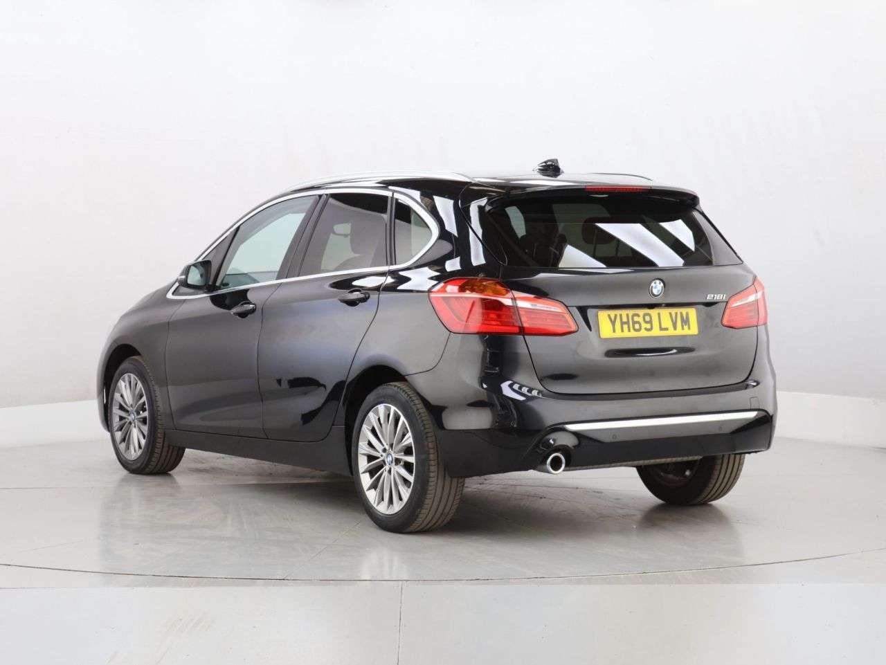 2019 BMW 2 SERIES ACTIVE TOURER 2019 BMW 2 SERIES ACTIVE TOURER