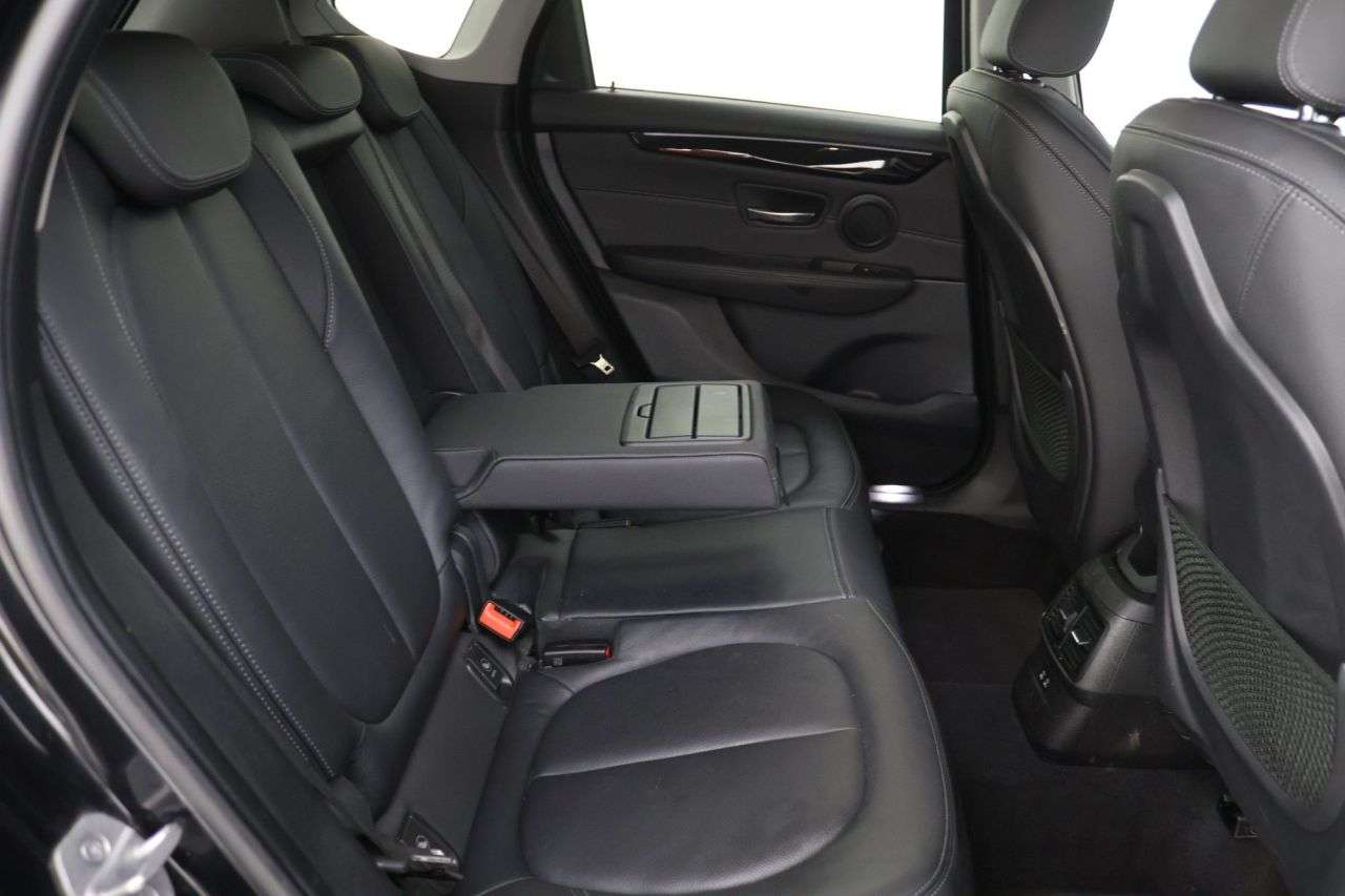 2019 BMW 2 SERIES ACTIVE TOURER 2019 BMW 2 SERIES ACTIVE TOURER