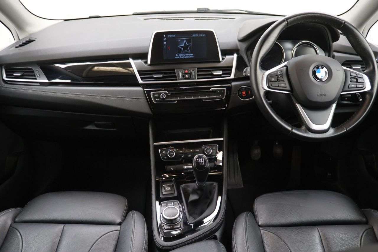 2019 BMW 2 SERIES ACTIVE TOURER 2019 BMW 2 SERIES ACTIVE TOURER