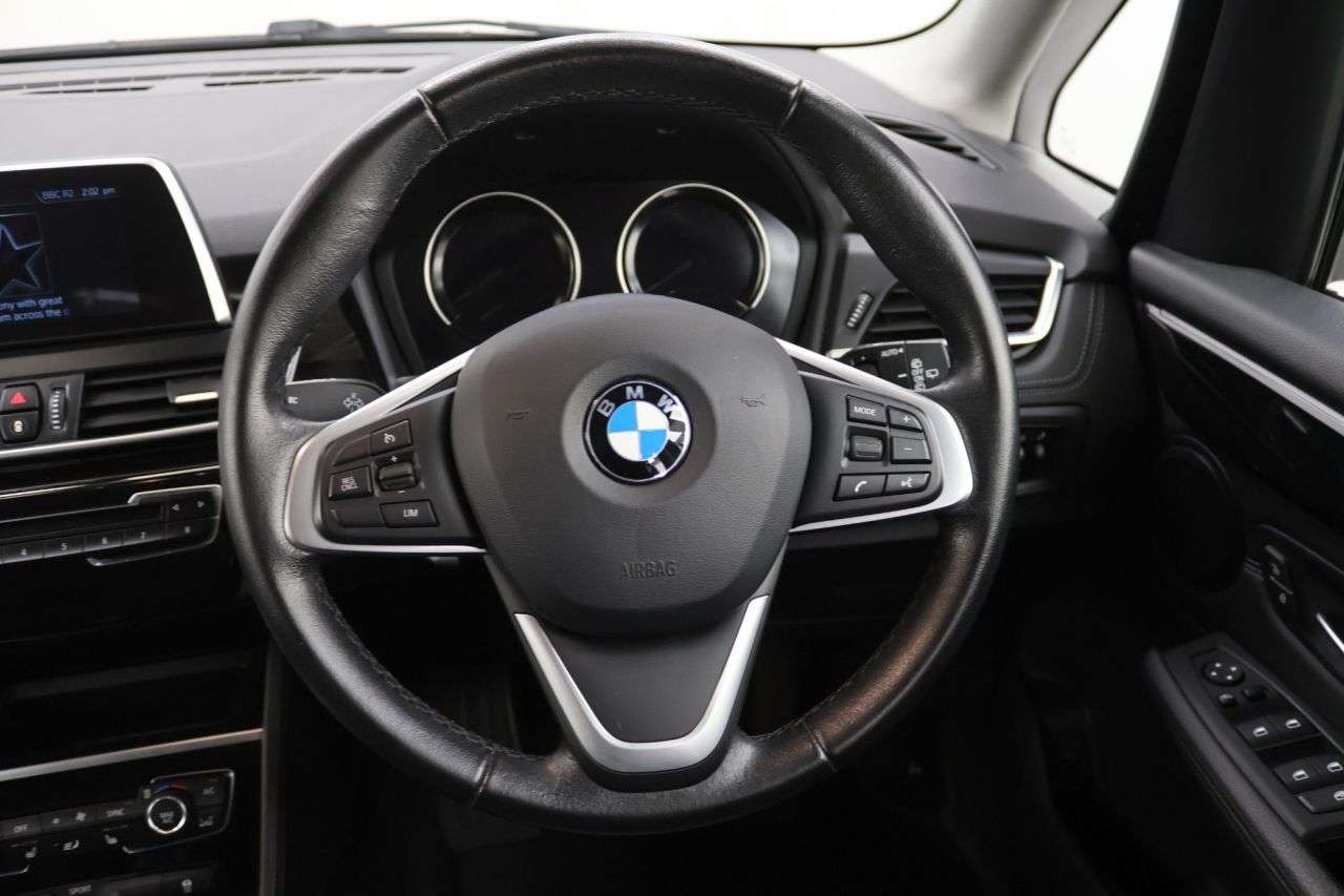 2019 BMW 2 SERIES ACTIVE TOURER 2019 BMW 2 SERIES ACTIVE TOURER