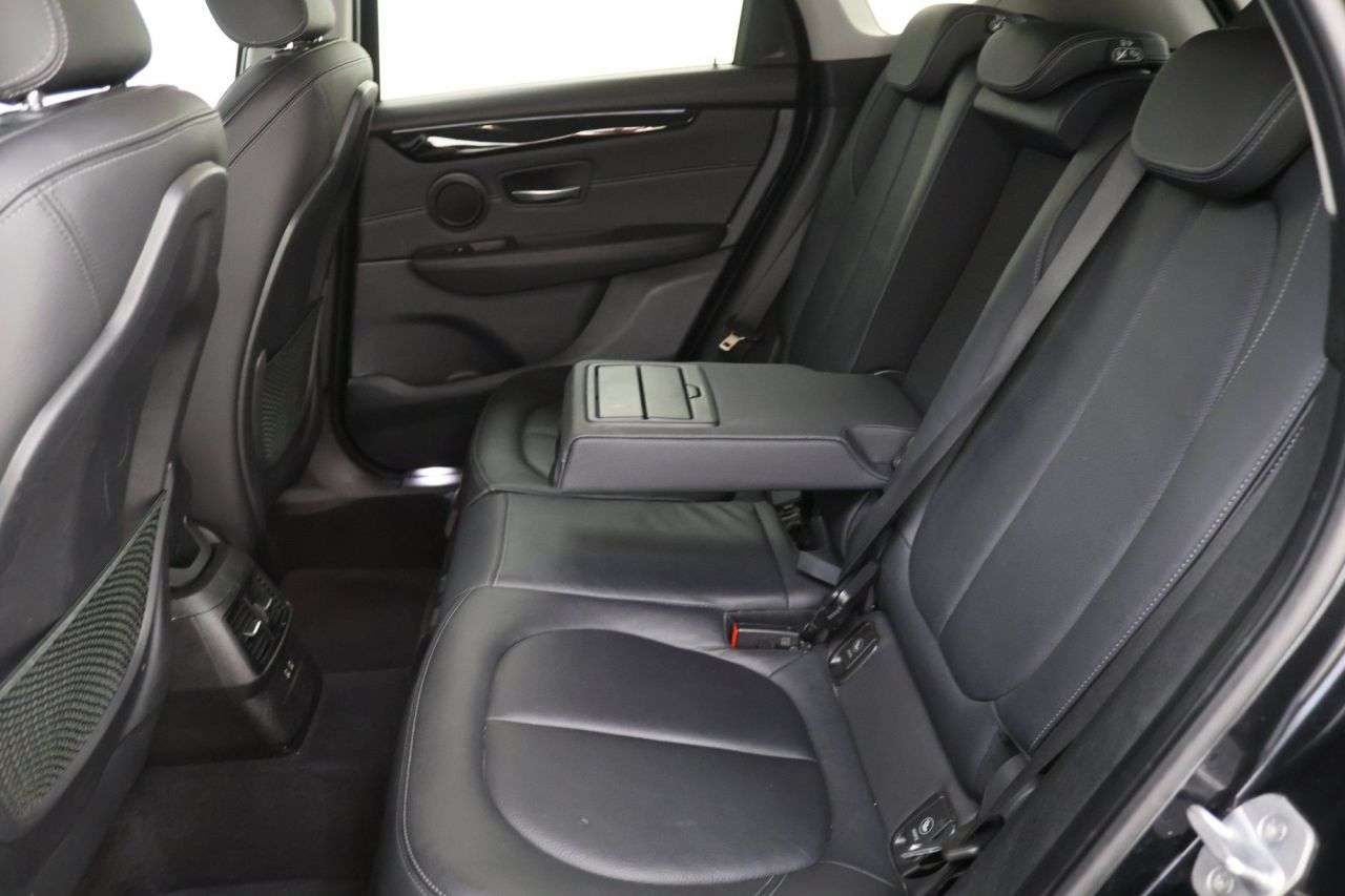2019 BMW 2 SERIES ACTIVE TOURER 2019 BMW 2 SERIES ACTIVE TOURER